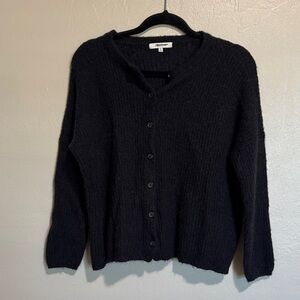 Madewell button up cardigan